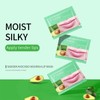 Virecose Avocado Collagen Lip Masks Set of 10