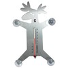 Pluto Thermometer Elk Silver
