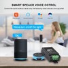 SRDKG Mini WiFi Smart Switch with Rf 433 Mhz Remote