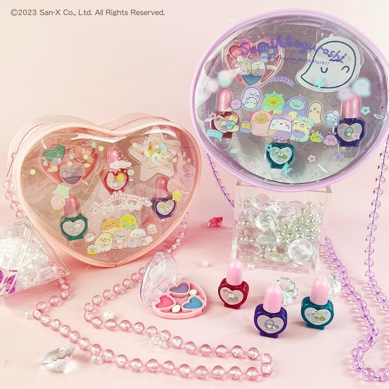 SK19875 Shoulder Bag Cosmetic Set <Ghost Night Park>