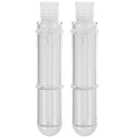 Alipis Recambio de Tiza de Sastre Profesional en Polvo para Coser, 2 Unidades Tapa, Marcador de Tela para Costura, Manualidades y Bordado, Herramienta de Marcado para Ropa