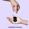 EasyHush Ear Plugs for Sleep, Deep Focus, Travel, Noise Sensitivity