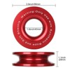 Rope Retention Pulley Rope Shackle Kit High Toughness for Off
