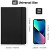 Honoson 20 Pack Lined Journal Notebooks A5 Hardcover Executive Notebook