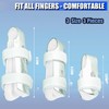 SHIFANQI Trigger Finger Splint, 3Pcs Finger Support Brace for Arthritis,