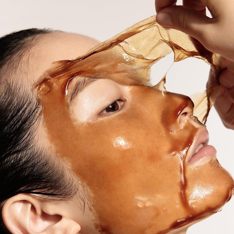 Sulwhasoo Máscara aclaradora: purifica, mejora la claridad y el brillo,