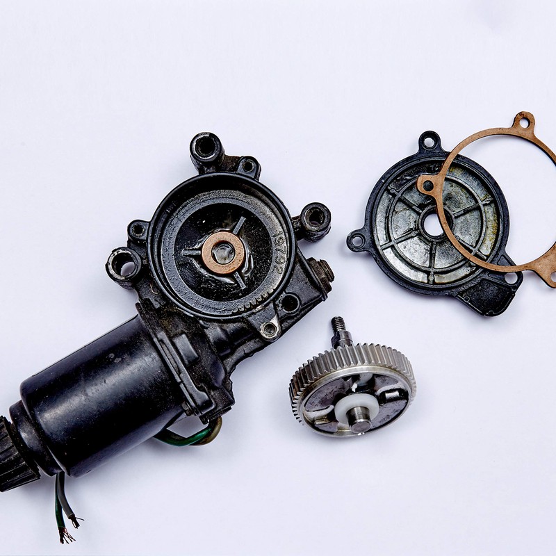TR DIESEL Creator Corvette C5 Firebird Headlight Motor Repair Kit