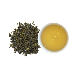 Milky Oolong, Premium Semi-Fermented Tea with Green Tea Character, Loose, Flavoured, Chremiger Flavour, WonderTea Milky Oolong Tea (100 g)
