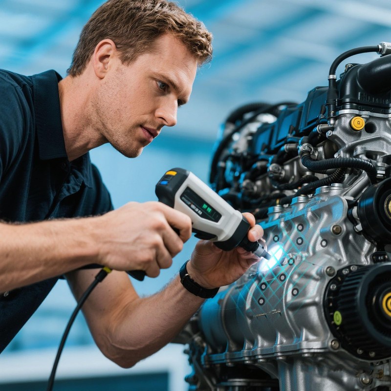 588pcs 3D Scanning Dots, ID 3mm OD 6mm High Precision