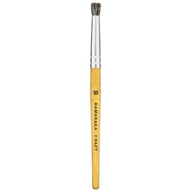 Hamanaka H411-303 Stencil Brush, Medium Size (No. 10)