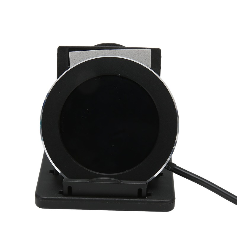 Liquid Cooler LCD Screen 2.1in IPS Round 480x480 Dimmable Multifunction