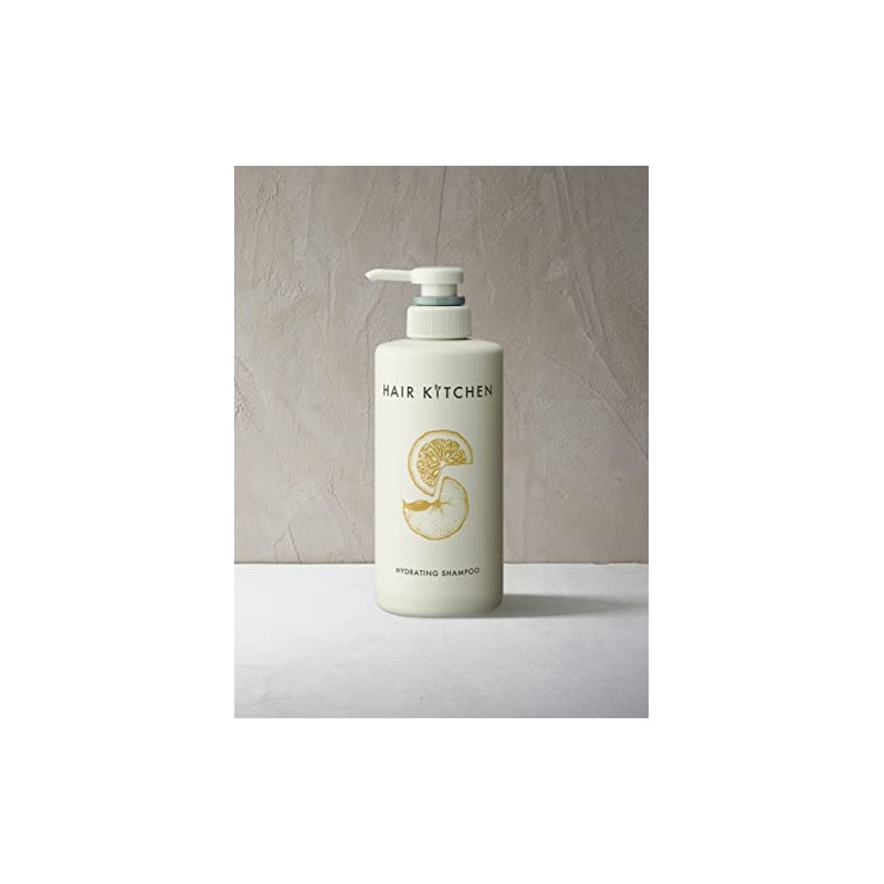 Shiseido Pro Hair Kitchen Hydrating Shampoo, 16.9 fl oz (500