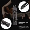 Intonation Adjuster, Zinc Alloy Guitar Intonation Tool, Portable Guitar Intonation