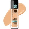 MAYBELLINE Fit Me Matte con Poreless Liquid Foundation Makeup, Natural