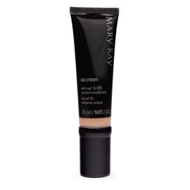 Mary Kay CC Cream Medium Protection SPF 15 Medium to Deep