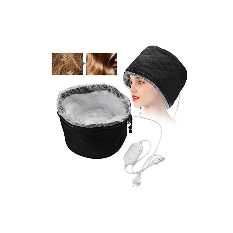 Tratamiento con Vaporizador Trmico para el Cabello Gorro de Spa