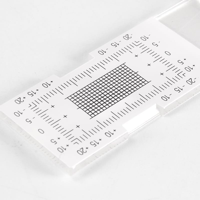 Precision Crack Monitoring Gauge with Dual-Axis Measurement - Standard &