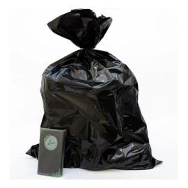 3 Bolsas Para Basura Gigantes 120x160 El Azabache                                                                                                     