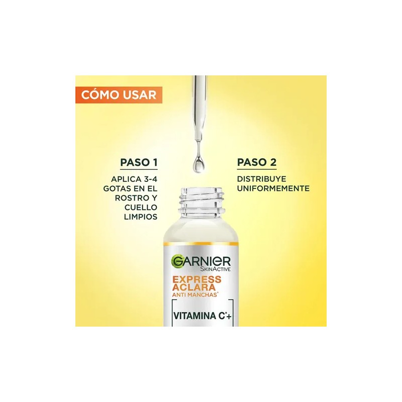 Sérum Anti Manchas Express Aclara 30ml Garnier