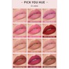 Lipstick Matte Nude Colour Not Easily Discoloured (05, #)