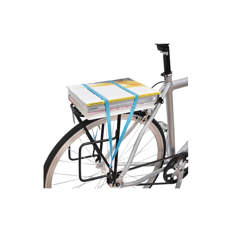 Rack Strap Small Cargo Net by Delta Cycle - Expandable