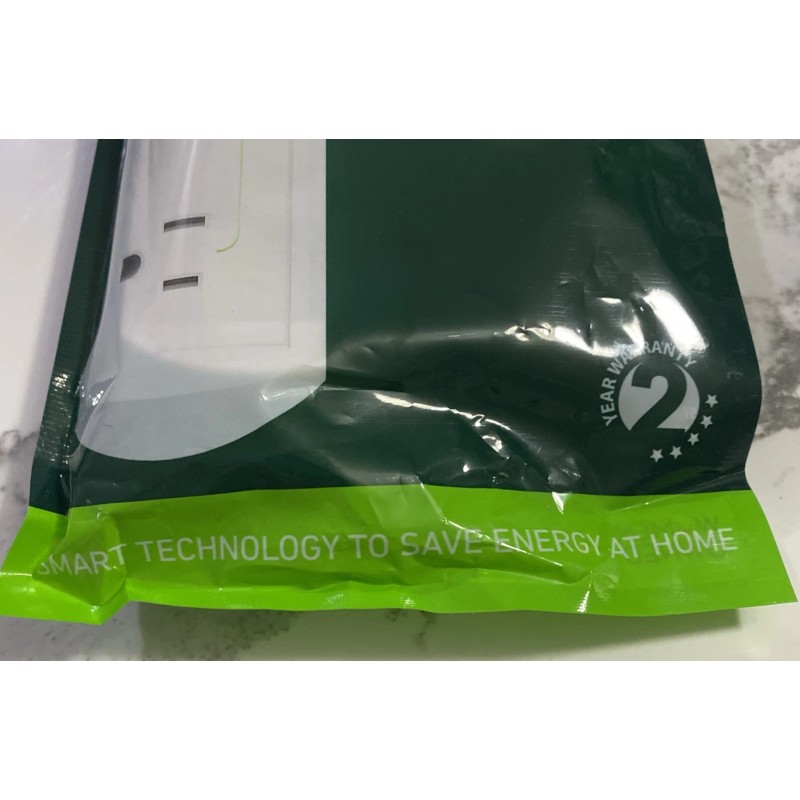 Greenlite Tier 1 Advanced 7 Outlet Surge Protecting Power Strip.