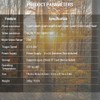 Trail Cam with 8K Video 60MP Images Night Vision Motion