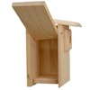 Coveside Western Bluebird House with Observation Window