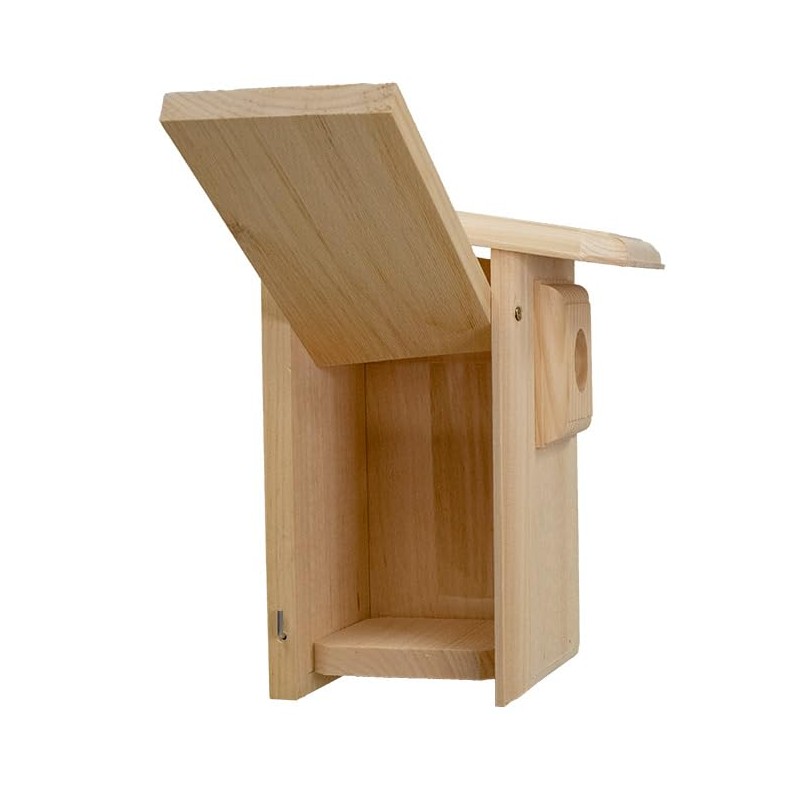 Coveside Western Bluebird House with Observation Window