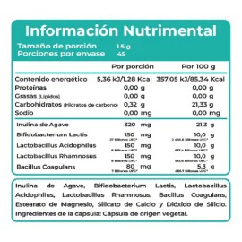 Ultra Pure Supps Probiotics Complex, 90 Caps Sfn