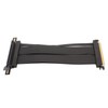 Graphics Card Extension Cable PCIE 4.0 X16 Riser Cable 90