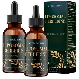 Zypherionixis Liposomal Berberine HCL Supplement