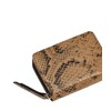 Liebeskind Women's Snake Alexis Wallet, Light Tan - 8737