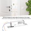 NO/NC Cathode Electronic Access Door Lock with Signal Feedback DC12V
