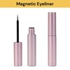 EZONEDEAL Magnetic Eyeliner and Eyelashes Kit, Magnetic Eyelashes with Eyeliner,