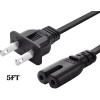 Unbranded POWER CABLE CORD FOR APPLE MAC MINI MODEL A1347