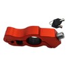 Motorcycle Grip Lock Prevent Theft CNC Aluminum Handlebar Lock for
