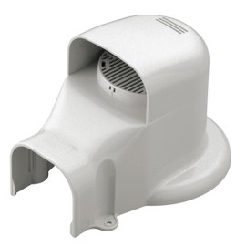 The Hare Ltd Plumbing Makeup Cover Wall Corner Air Conditioning Cap/ventilation air conditioning Wall Out For