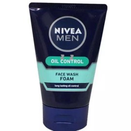오일 유분 폼 클렌징 모공 세안제 컨트롤 남성 페이스 Oil Control Facial Cleansing Foam for Men Pore Care