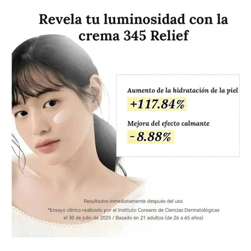 Dr.althea 2pcs Cream 345 50ml Calma Y Repara De Noche