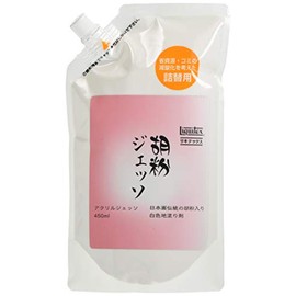 Liquitex Gesso Acrylic Paint Gesso Refill 15.9 fl oz (450 ml)