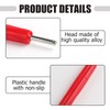 Mewflew Two Sided Valve Remover Tool Car Tyre Removal Tool