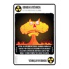 Exploding Kittens EKIEK05ES Streaking Expansion in Spanish, Multi-Colour