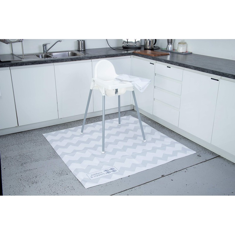 Tiddlers & Nippers Large 130cm x 130cm Reusable Splash Splat