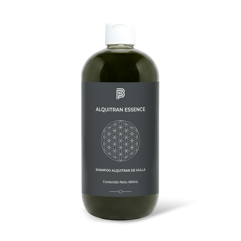 Shampoo Alquitran de Hulla - Beauty Freedom Alquitrán Essence 480