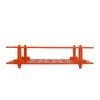 5 Pcs 28 Well Test Tube Rack Detachable Plastic Centrifuge