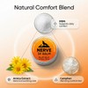 Nerve 3x Balm for Neuropathy, Natural Herbal Joint Care Warming