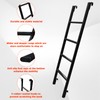 RV Bunk Bed Ladder, 55" Interior Adjustable Travel Trailer Twin