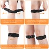 ACWOO Patella Tendon Knee Strap, 2 Stück Knie Schmerzlinderung Orthese,