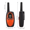 2pcs Wireless Walkie Talkie Hand Held 0.5W 3km Long Range